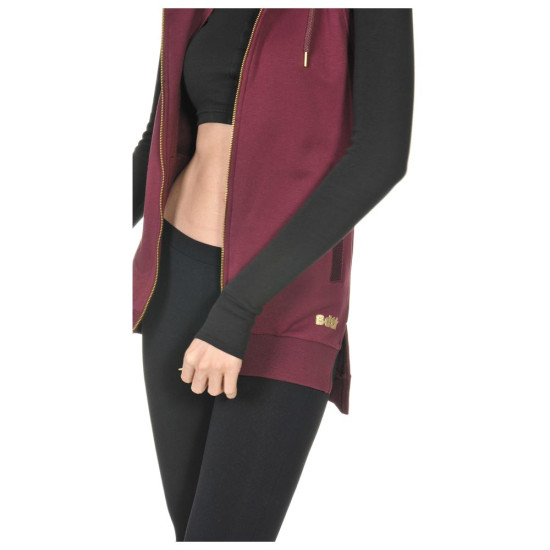 Bodytalk Γυναικεία αμάνικη ζακέτα